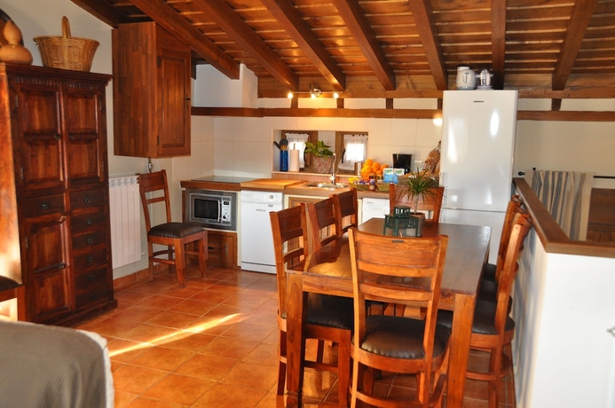 Imagen de la habitación del Hotel Casa Rural El Abuelo Quiko. Foto 11