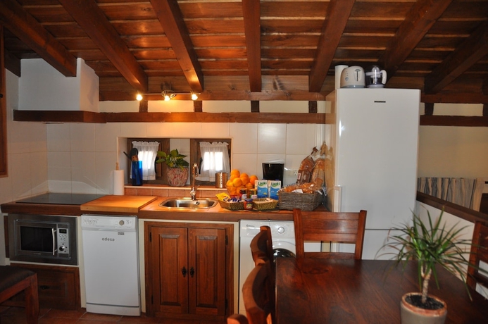 Imagen de la habitación del Hotel Casa Rural El Abuelo Quiko. Foto 15