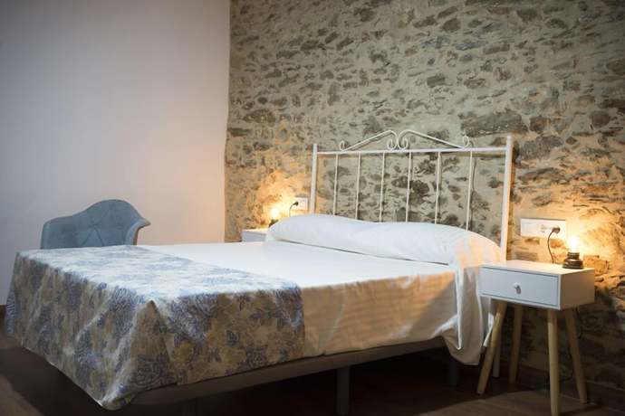 Imagen de la habitación del Hotel Casa Rural El Rincón De Monfragüe. Foto 3