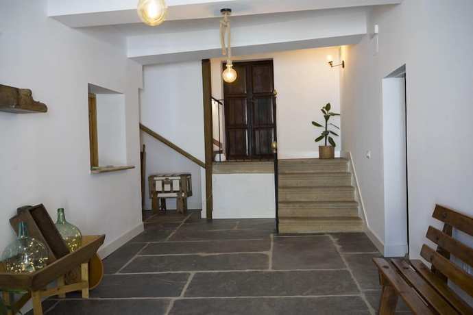 Imagen de los interiores del Hotel Casa Rural El Rincón De Monfragüe. Foto 19