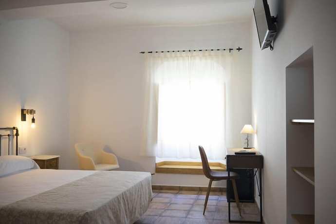 Imagen de la habitación del Hotel Casa Rural El Rincón De Monfragüe. Foto 10