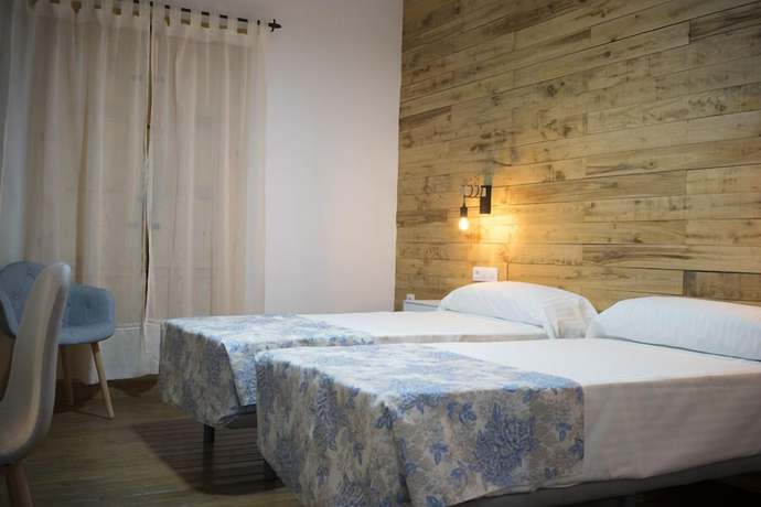 Imagen de la habitación del Hotel Casa Rural El Rincón De Monfragüe. Foto 11