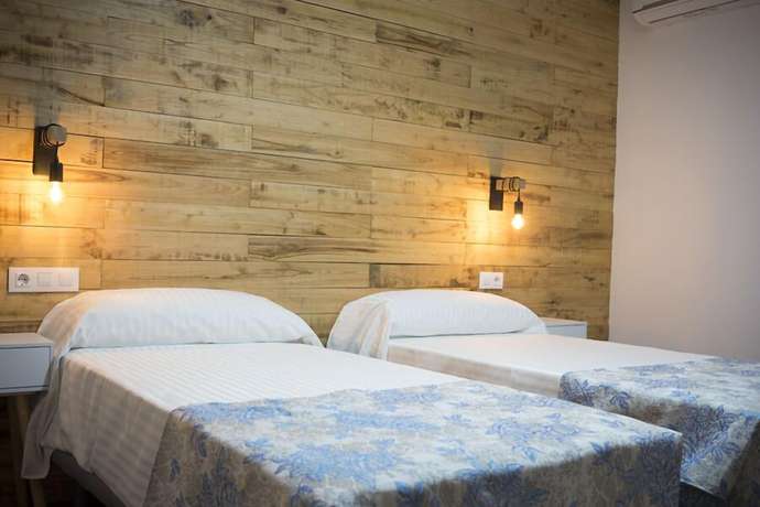 Imagen de la habitación del Hotel Casa Rural El Rincón De Monfragüe. Foto 12