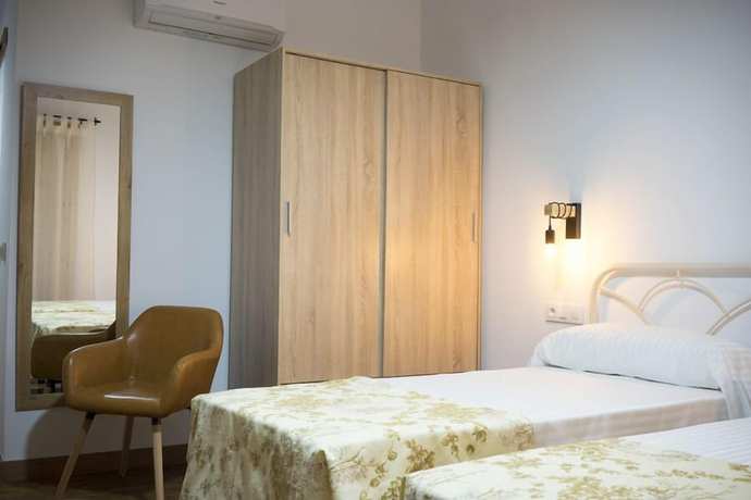 Imagen de la habitación del Hotel Casa Rural El Rincón De Monfragüe. Foto 17