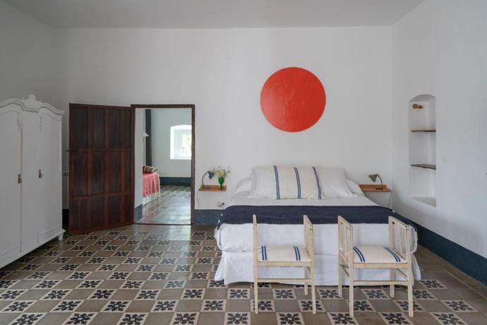 Imagen de la habitación del Hotel Casa Rural Finca El Azahar. Foto 5