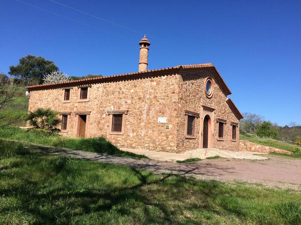 Imagen de los exteriores del Hotel Casa Rural Finca El Tornero. Foto 4