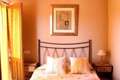 Imagen de la habitación del Hotel Casa Rural Garrido. Foto 2