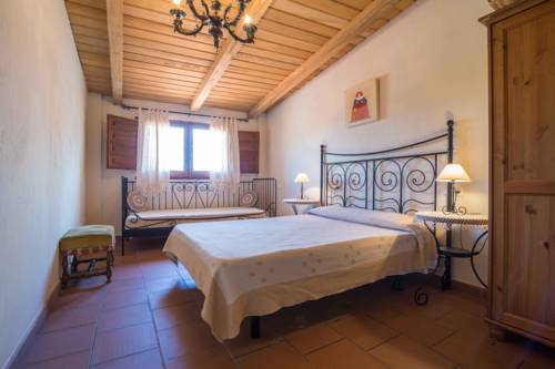 Imagen de la habitación del Hotel Casa Rural Garrido. Foto 5