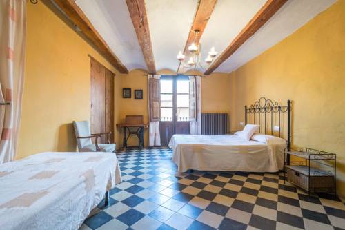 Imagen de la habitación del Hotel Casa Rural Garrido. Foto 8