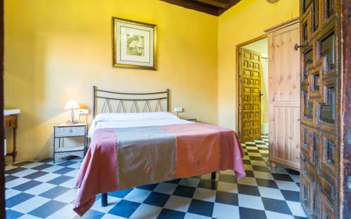 Imagen de la habitación del Hotel Casa Rural Garrido. Foto 9