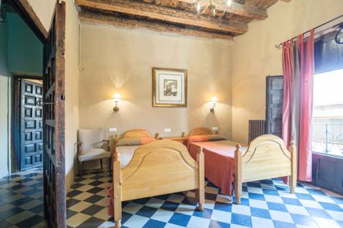 Imagen de la habitación del Hotel Casa Rural Garrido. Foto 10