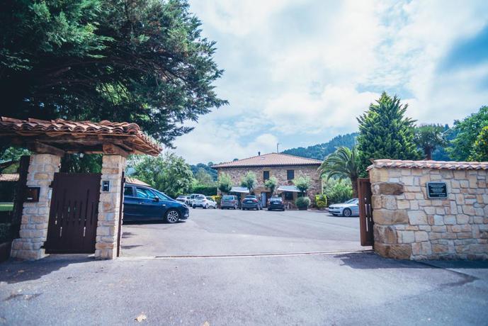 Imagen de los exteriores del Hotel Casa Rural Jesuskoa. Foto 6