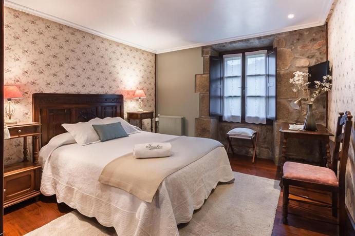 Imagen de la habitación del Hotel Casa Rural Jesuskoa. Foto 2