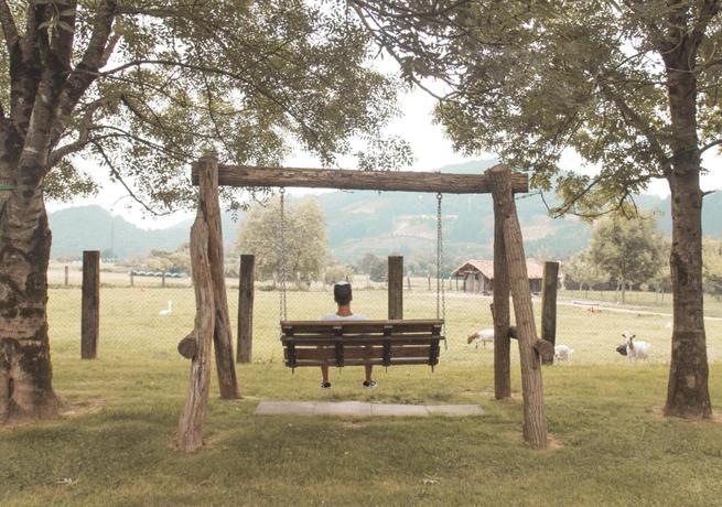 Imagen de los exteriores del Hotel Casa Rural Jesuskoa. Foto 9