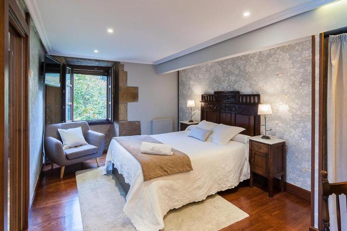 Imagen de la habitación del Hotel Casa Rural Jesuskoa. Foto 5