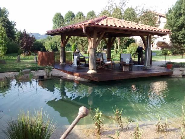 Imagen de los interiores del Hotel Casa Rural Jesuskoa. Foto 11