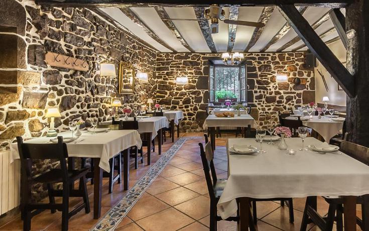 Imagen de los interiores del Hotel Casa Rural Jesuskoa. Foto 14