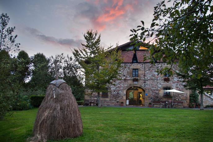 Imagen de los interiores del Hotel Casa Rural Jesuskoa. Foto 15