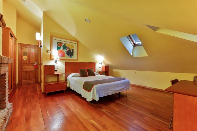 Imagen de la habitación del Hotel Casa Rural La Chata. Foto 4