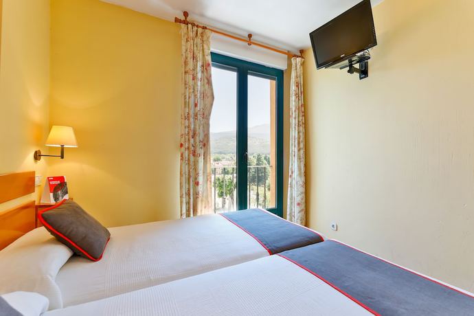 Imagen de la habitación del Hotel Casa Rural La Chata. Foto 10