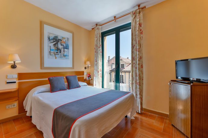 Imagen de la habitación del Hotel Casa Rural La Chata. Foto 13