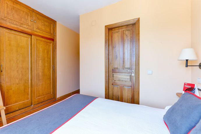 Imagen de la habitación del Hotel Casa Rural La Chata. Foto 15