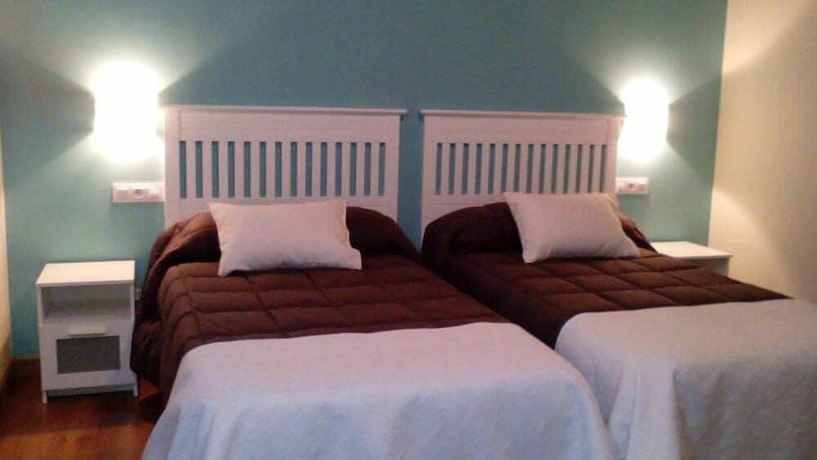 Imagen de la habitación del Hotel Casa Rural La Covacha. Foto 6