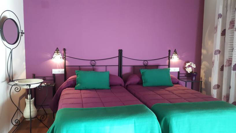 Imagen de la habitación del Hotel Casa Rural La Covacha. Foto 7