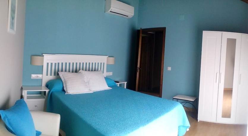 Imagen de la habitación del Hotel Casa Rural La Covacha. Foto 8