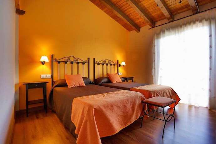 Imagen de la habitación del Hotel Casa Rural La Covacha. Foto 10