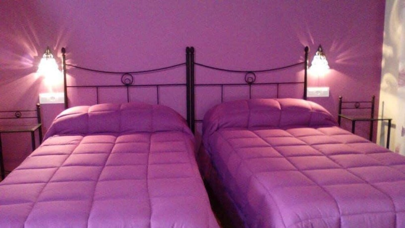 Imagen de la habitación del Hotel Casa Rural La Covacha. Foto 12