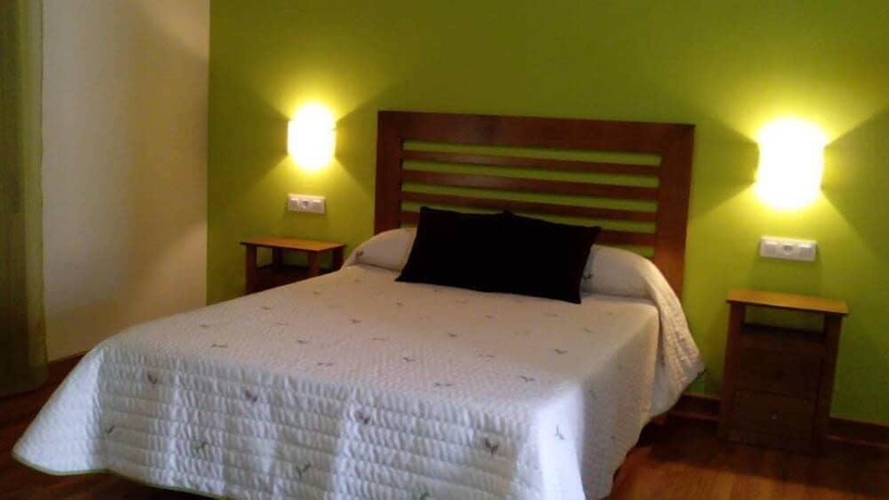 Imagen de la habitación del Hotel Casa Rural La Covacha. Foto 13