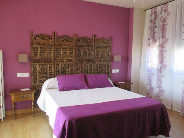 Imagen de la habitación del Hotel Casa Rural La Covacha. Foto 14