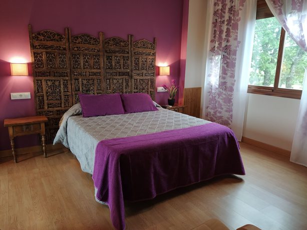 Imagen de la habitación del Hotel Casa Rural La Covacha. Foto 15