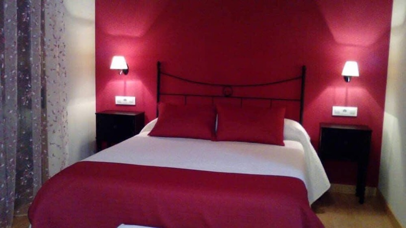 Imagen de la habitación del Hotel Casa Rural La Covacha. Foto 17