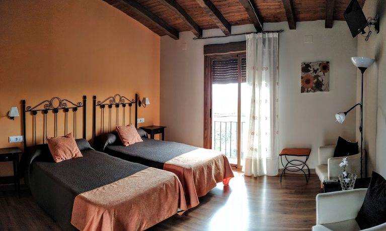 Imagen de la habitación del Hotel Casa Rural La Covacha. Foto 18