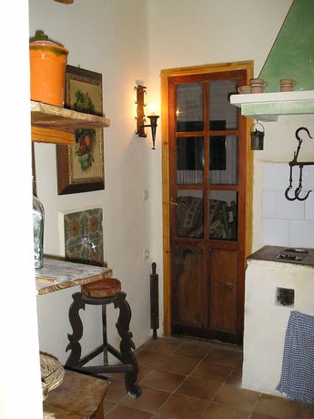 Imagen de los interiores del Hotel Casa Rural La Navarra. Foto 6