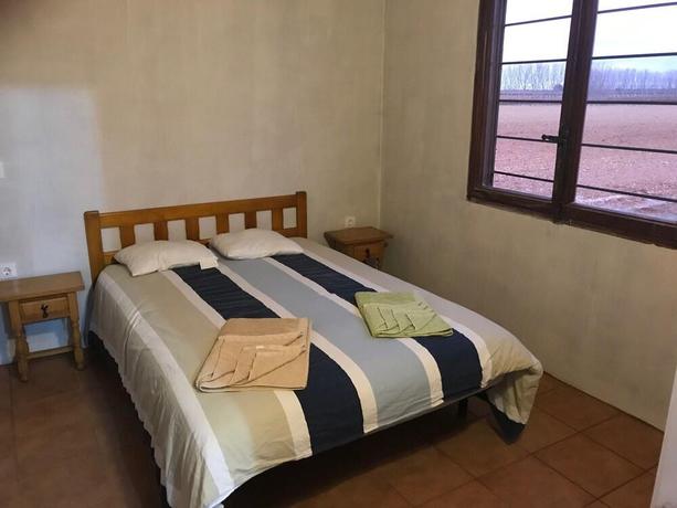 Imagen de la habitación del Hotel Casa Rural La Navarra. Foto 3