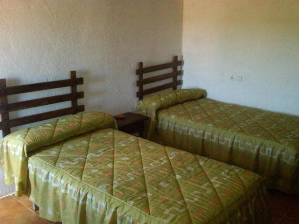 Imagen de la habitación del Hotel Casa Rural La Navarra. Foto 5