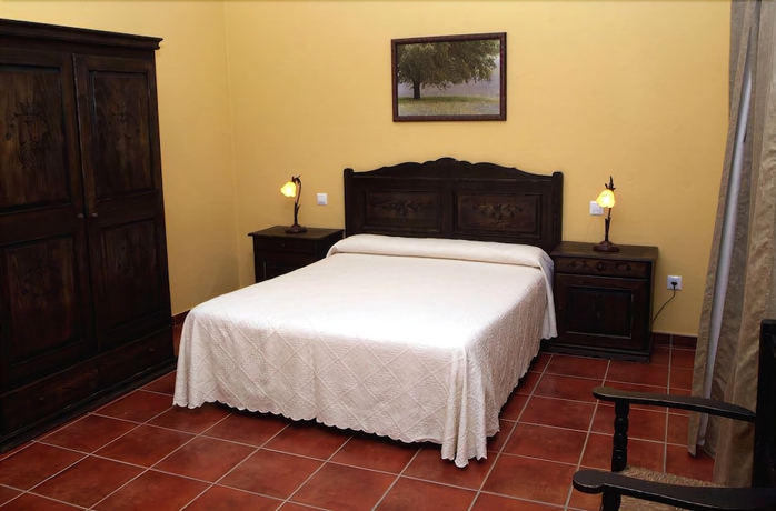 Imagen de la habitación del Hotel Casa Rural Las Canteras. Foto 8
