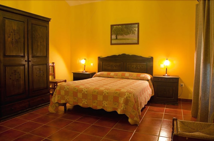 Imagen de la habitación del Hotel Casa Rural Las Canteras. Foto 9