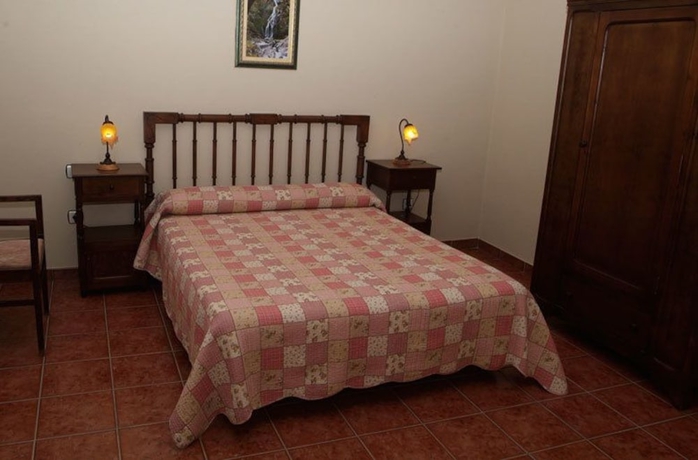 Imagen de la habitación del Hotel Casa Rural Las Canteras. Foto 10