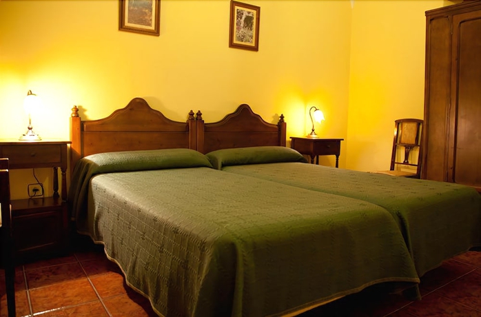 Imagen de la habitación del Hotel Casa Rural Las Canteras. Foto 11