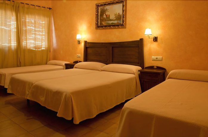 Imagen de la habitación del Hotel Casa Rural Las Canteras. Foto 12