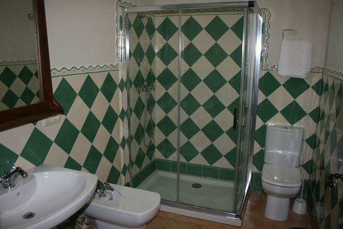 Imagen de la habitación del Hotel Casa Rural Las Canteras. Foto 13