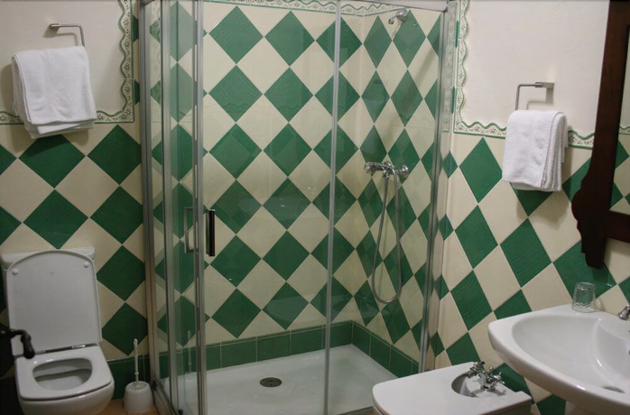 Imagen de la habitación del Hotel Casa Rural Las Canteras. Foto 14