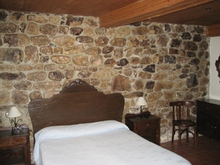 Imagen de la habitación del Hotel Casa Rural Lavin. Foto 4