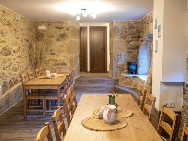 Imagen de la habitación del Hotel Casa Rural Laxido. Foto 3
