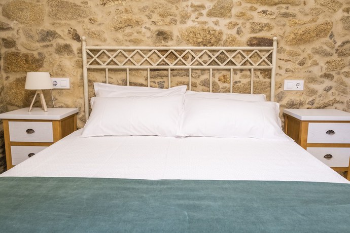 Imagen de la habitación del Hotel Casa Rural Laxido. Foto 4