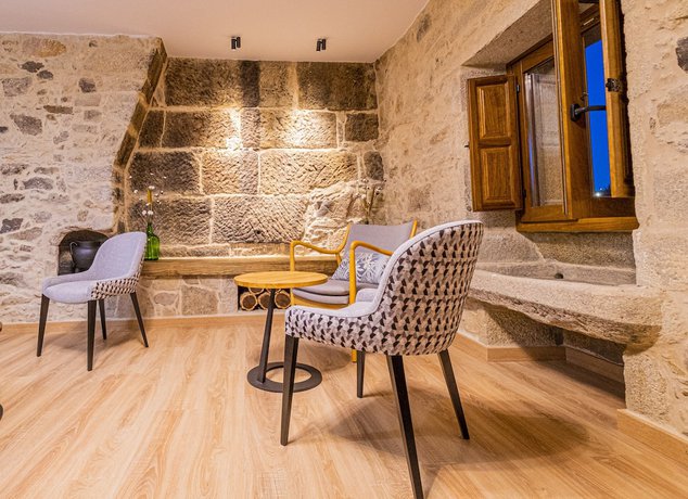 Imagen de la habitación del Hotel Casa Rural Laxido. Foto 6